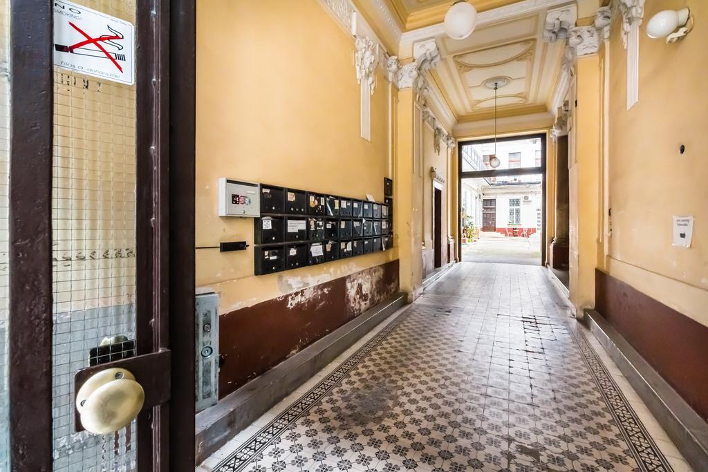 Apartament Bpr Opera Lux Treasure Budapeszt